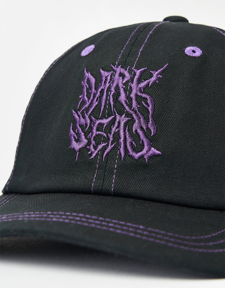 Dark Seas Oslo Cap - Black
