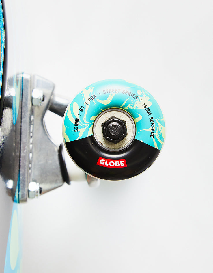 Globe G1 Mind Expansion Complete Skateboard - 8.25"