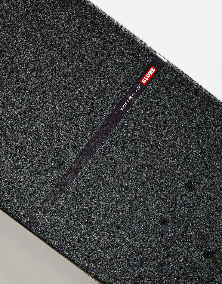 Globe G1 Mind Expansion Complete Skateboard - 8.25"