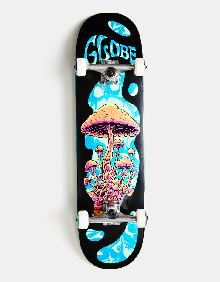 Globe G1 Mind Expansion Complete Skateboard - 8.25"