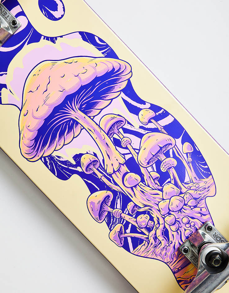 Globe G1 Mind Expansion Complete Skateboard - 8.5"