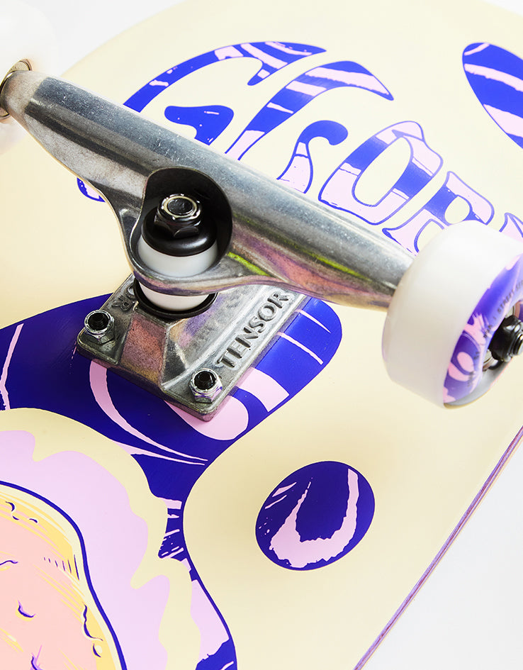 Globe G1 Mind Expansion Complete Skateboard - 8.5"