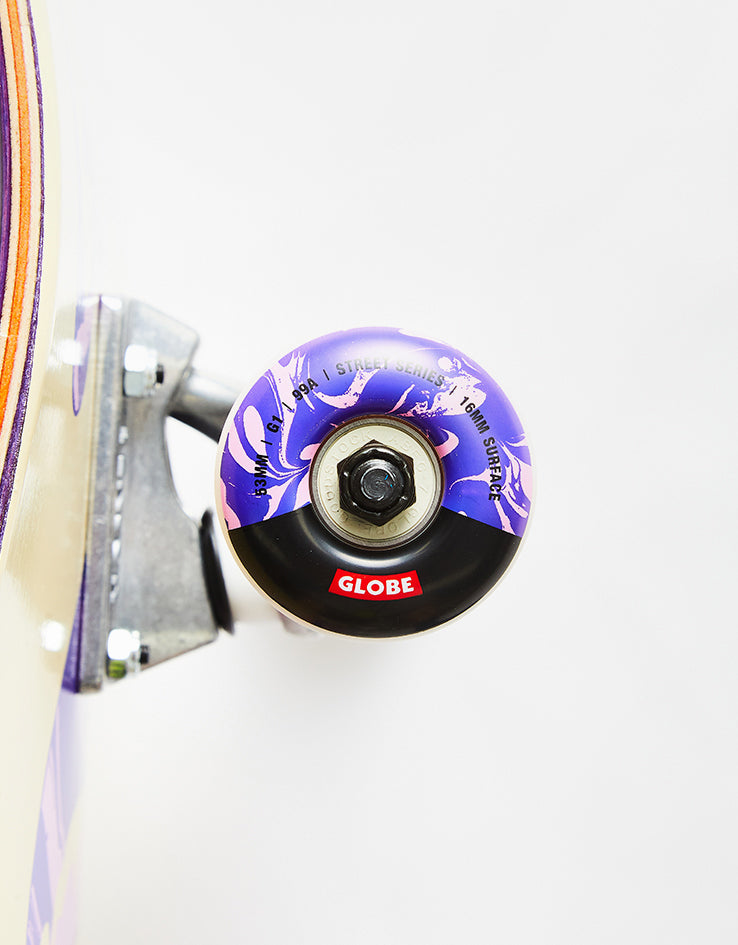 Globe G1 Mind Expansion Complete Skateboard - 8.5"