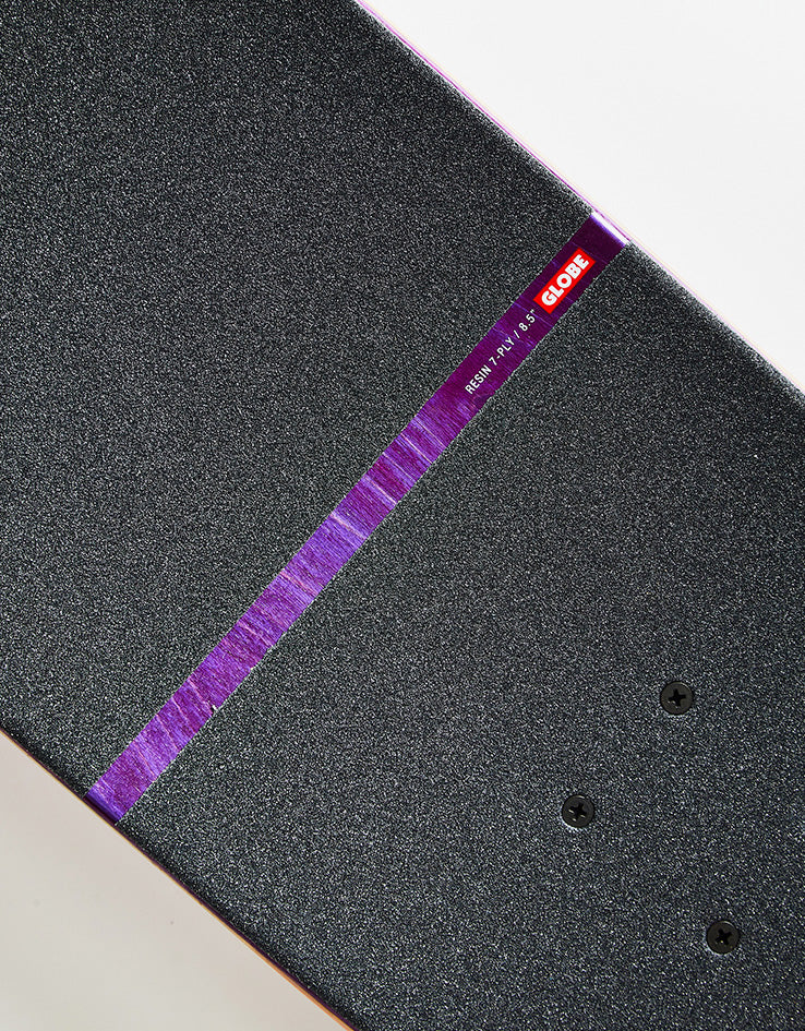 Globe G1 Mind Expansion Complete Skateboard - 8.5"