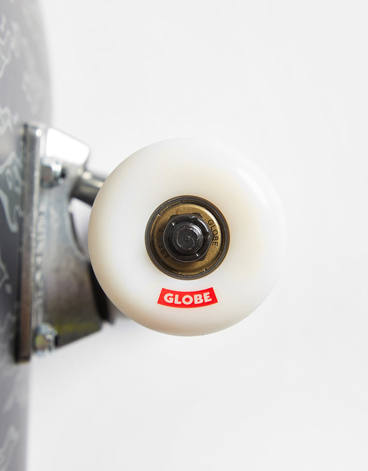 Globe Goodstock Camo Complete Skateboard - 8.5"