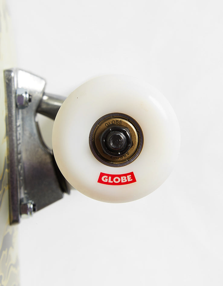 Globe Goodstock Camo Complete Skateboard - 8.75"