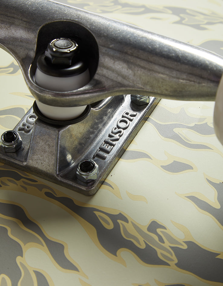 Globe Goodstock Camo Complete Skateboard - 8.75"