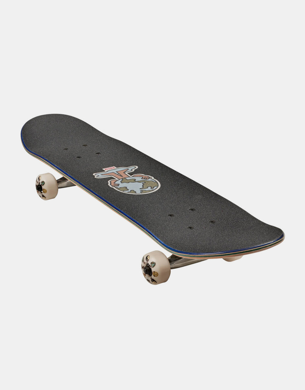 Globe Kids Harmony Homies Mini Complete Skateboard - 7"