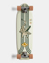 Globe Sidewalk Slider Croc Cruiser Skateboard - 8.25"