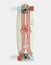 Globe Sidewalk Slider Spider Cruiser Skateboard - 8.25"
