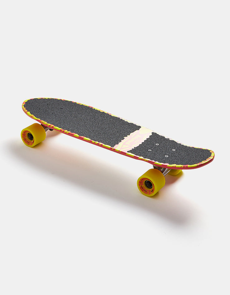 Globe x Hirotten Blazer Lazer Roo Cruiser Skateboard - 7.25"