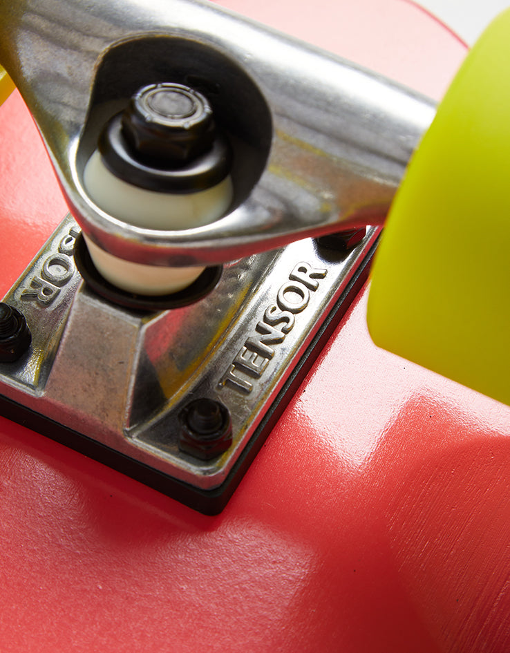 Globe x Hirotten Blazer Lazer Roo Cruiser Skateboard - 7.25"