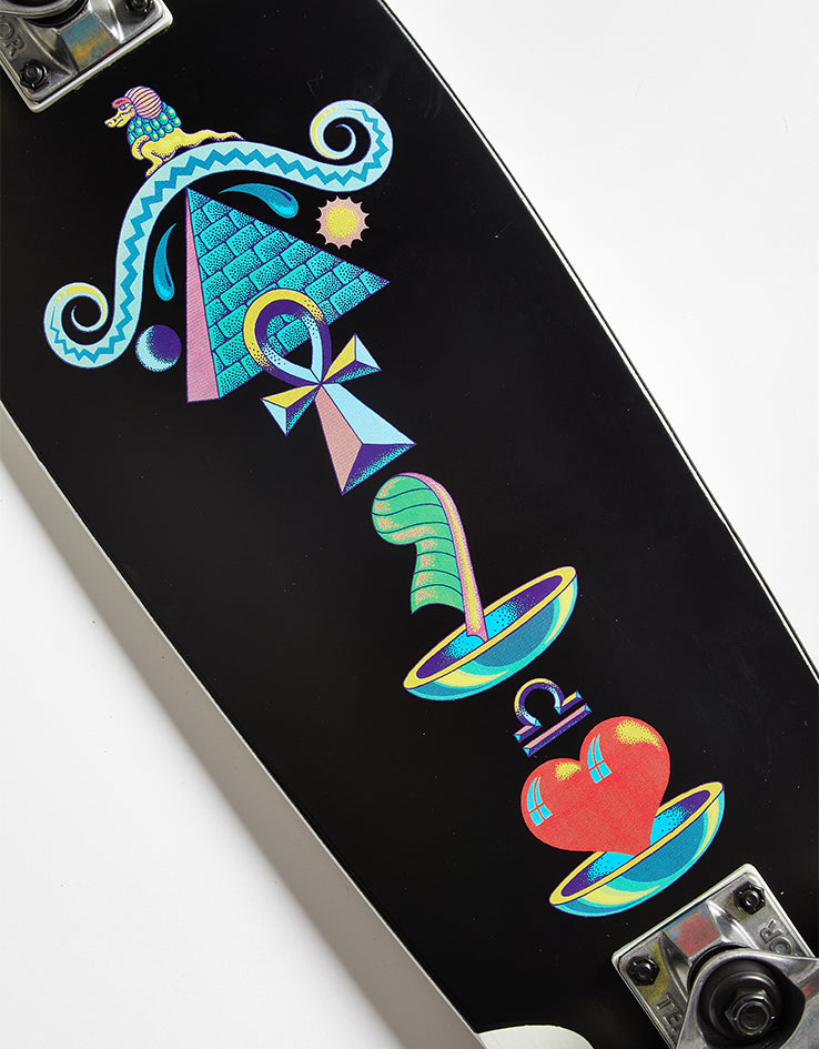 Globe Blazer Ma'at Cruiser Skateboard - 7.25"