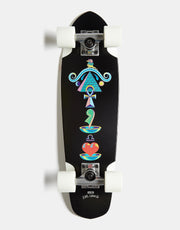 Globe Blazer Ma'at Cruiser Skateboard - 7.25"