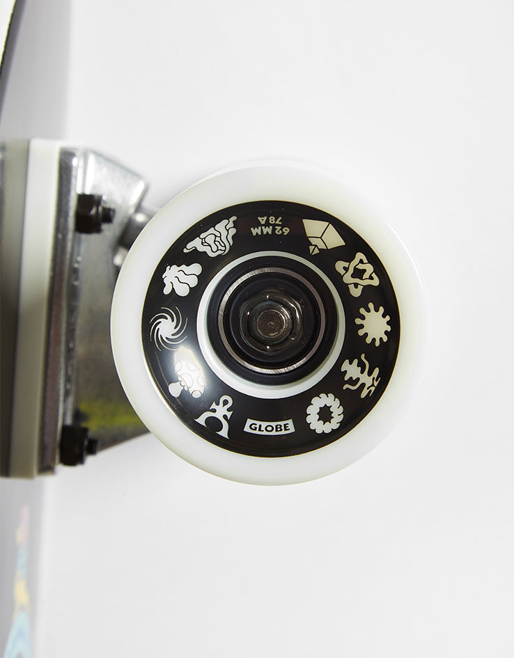 Globe Blazer Ma'at Cruiser Skateboard - 7.25"