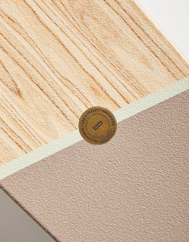 Globe Big Blazer Olivewood Cruiser Skateboard - 9.125"