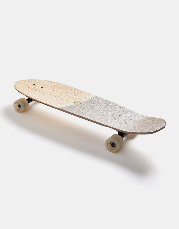 Globe Big Blazer Olivewood Cruiser Skateboard - 9.125"