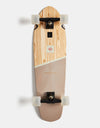 Globe Big Blazer Olivewood Cruiser Skateboard - 9.125"