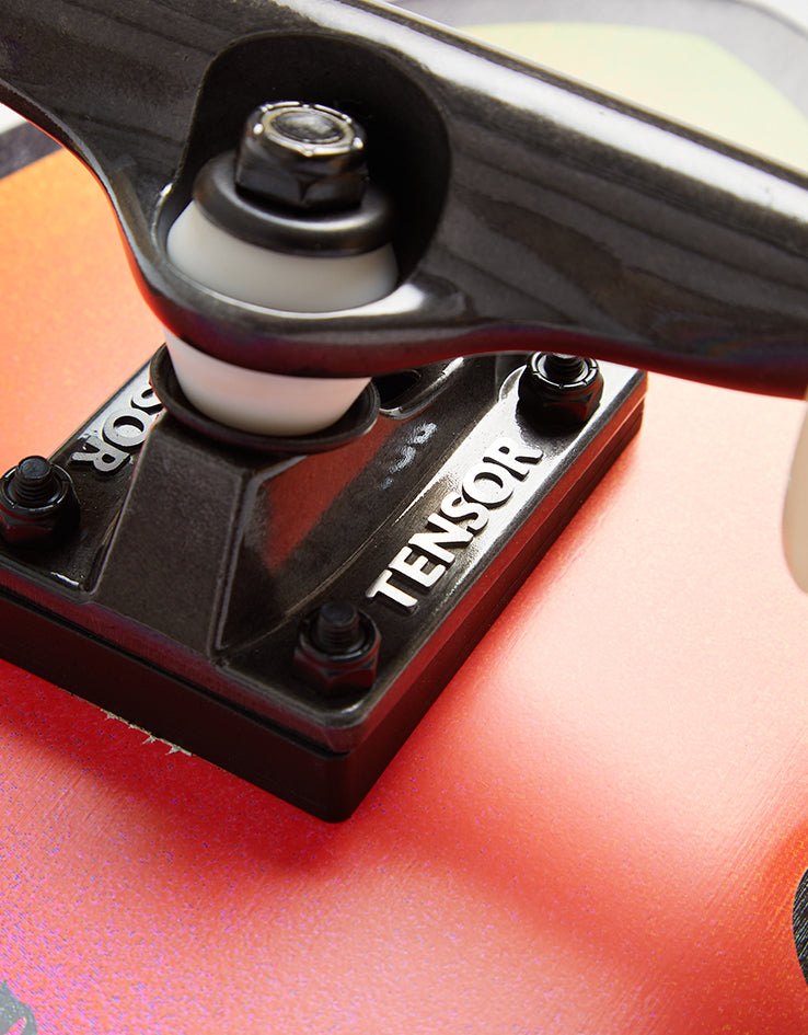 Globe Big Blazer Melted Mountains Cruiser Skateboard - 9.125"