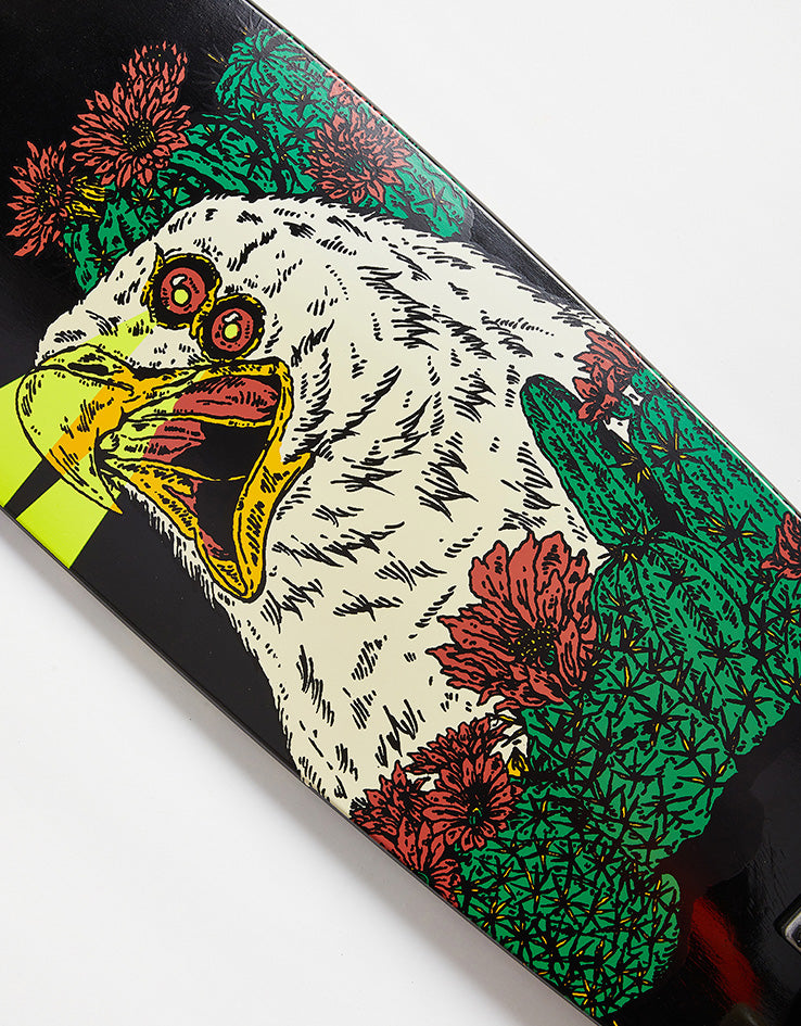 Globe x Hirotten Blazer XL Lazer Eagle Cruiser Skateboard - 9.75"