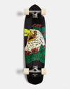 Globe x Hirotten Blazer XL Lazer Eagle Cruiser Skateboard - 9.75"