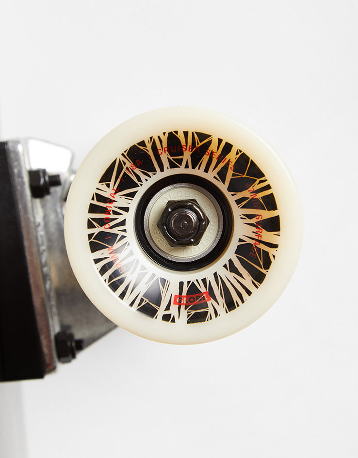 Globe x Hirotten Blazer XL Lazer Eagle Cruiser Skateboard - 9.75"