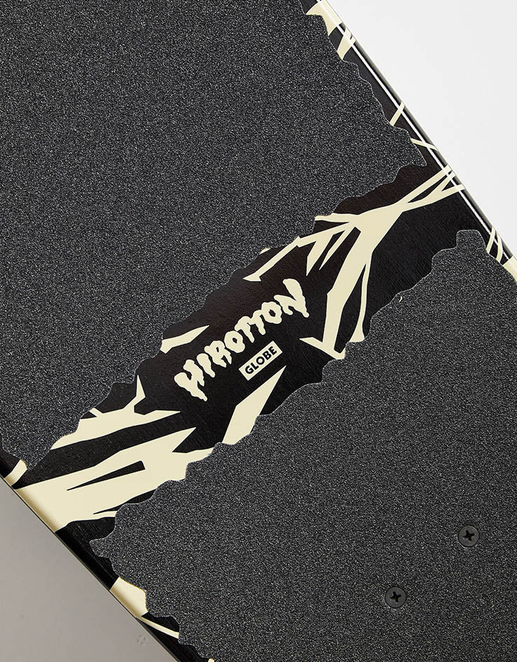 Globe x Hirotten Blazer XL Lazer Eagle Cruiser Skateboard - 9.75"