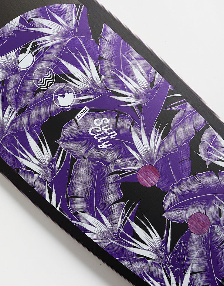 Globe Sun City Bird Berry Cruiser Skateboard - 9"