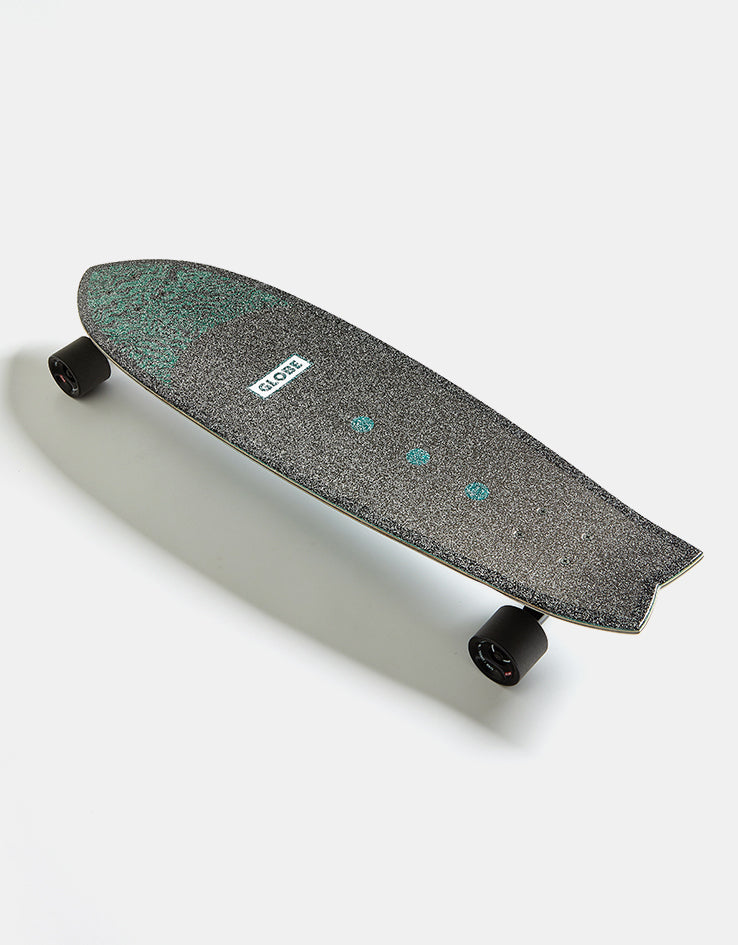 Globe Chromantic Psy Palm Cruiser Skateboard - 9.5"