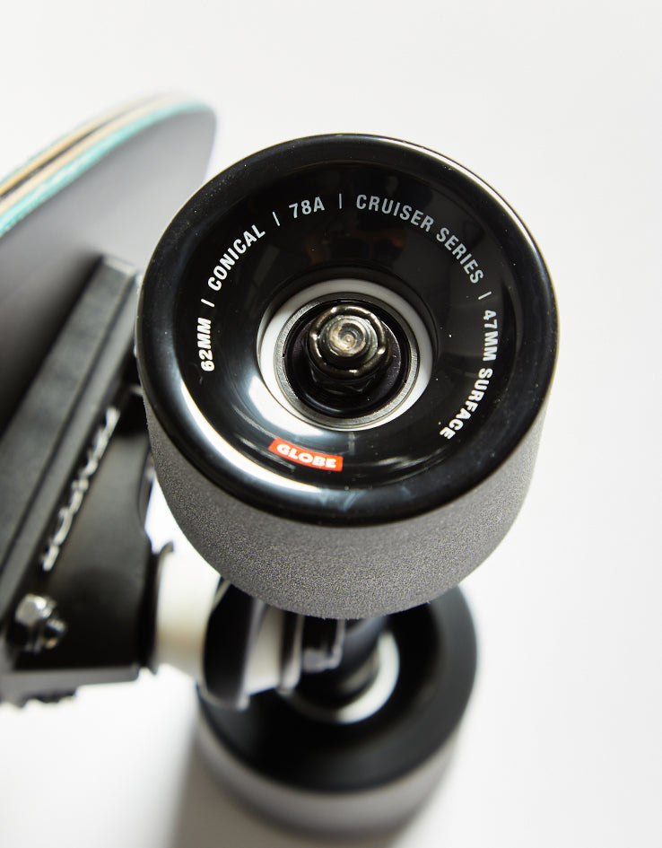 Globe Chromantic Psy Palm Cruiser Skateboard - 9.5"