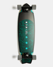 Globe Chromantic Psy Palm Cruiser Skateboard - 9.5"