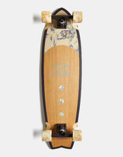 Globe Chromantic Jaguar Cruiser Skateboard - 9.5"