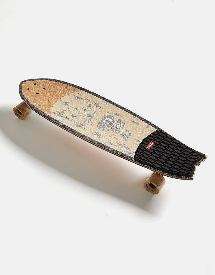 Globe Chromantic Jaguar Cruiser Skateboard - 9.5"