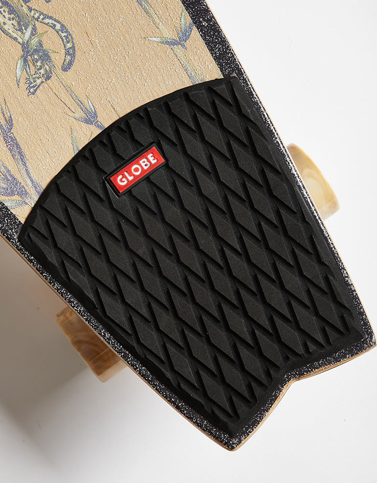 Globe Chromantic Jaguar Cruiser Skateboard - 9.5"
