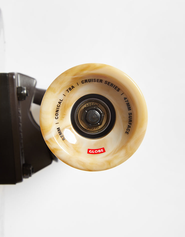 Globe Chromantic Jaguar Cruiser Skateboard - 9.5"