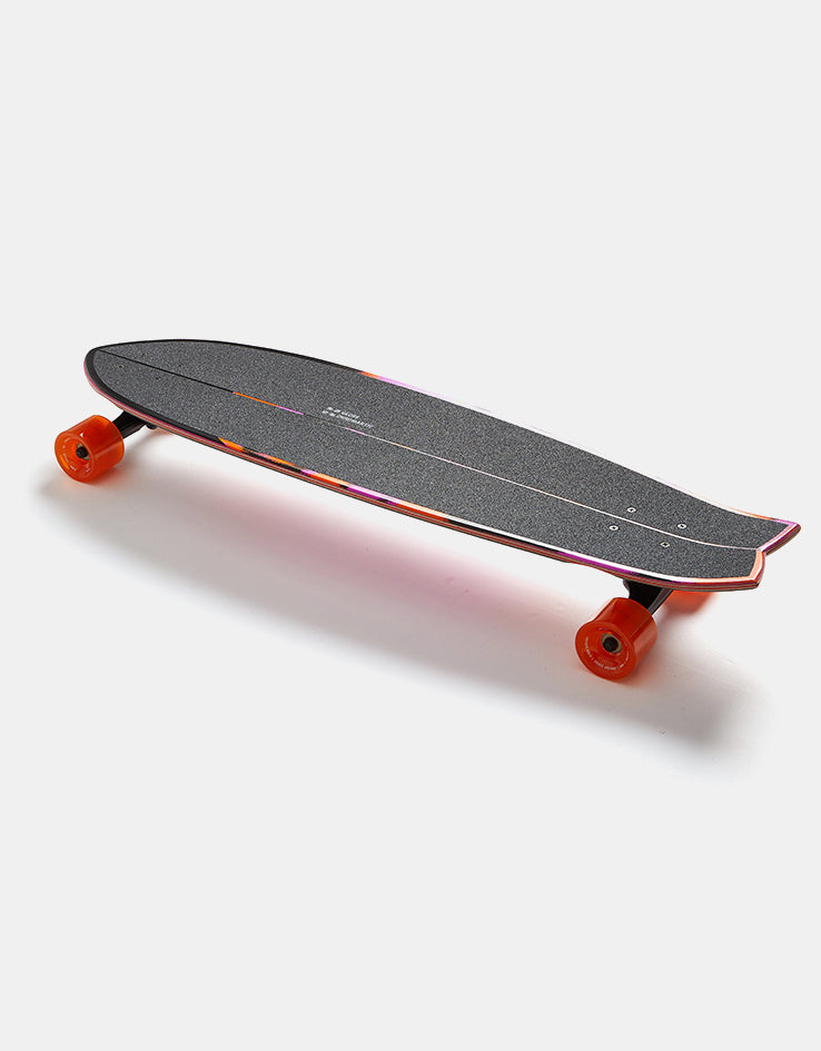 Globe Chromantic Sea Devil Cruiser Skateboard - 9.5"