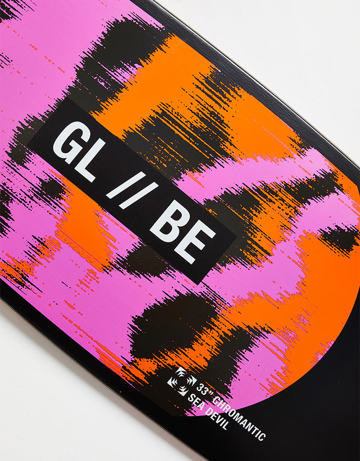 Globe Chromantic Sea Devil Cruiser Skateboard - 9.5"