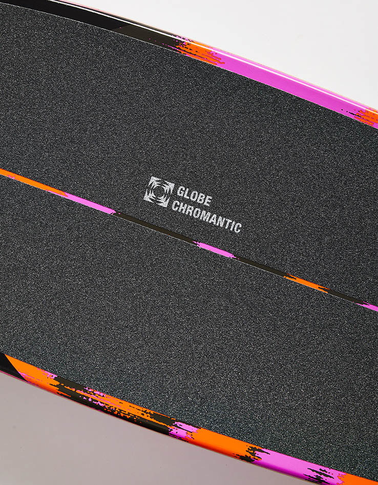 Globe Chromantic Sea Devil Cruiser Skateboard - 9.5"