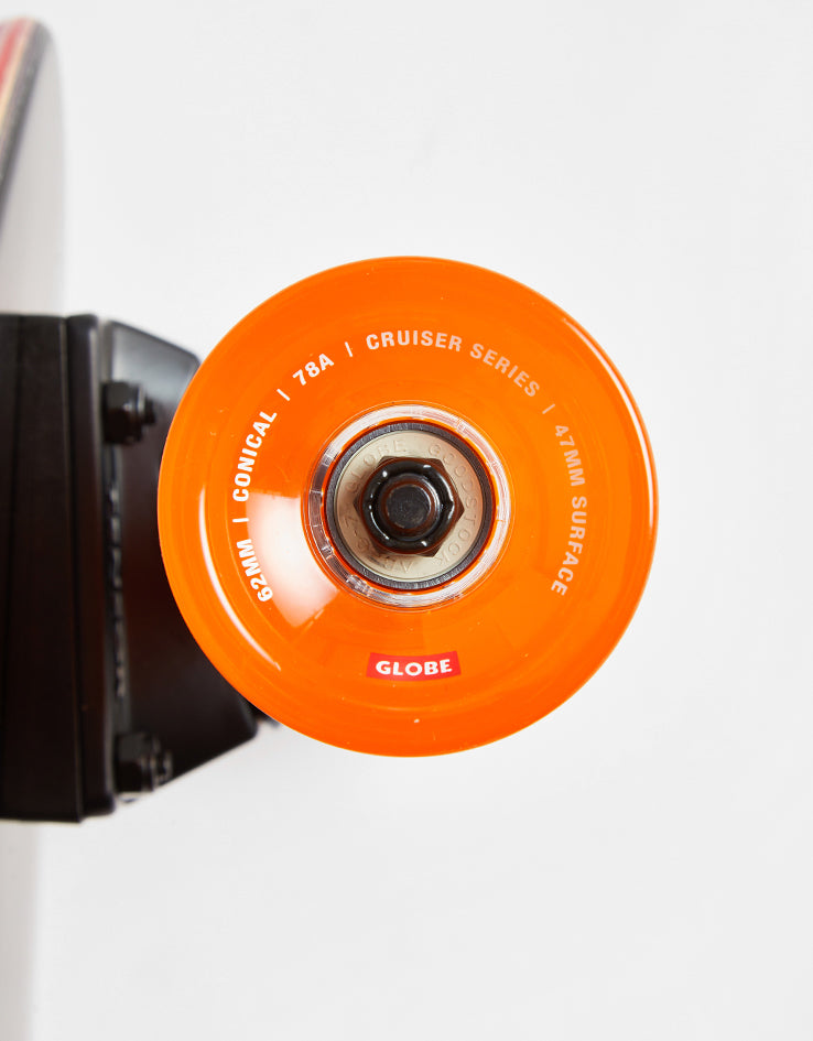 Globe Chromantic Sea Devil Cruiser Skateboard - 9.5"