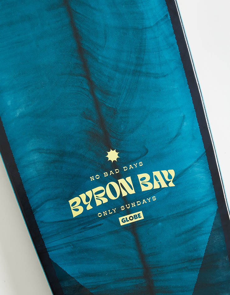 Globe Byron Bay Sun Days Kicktail Longboard - 43"