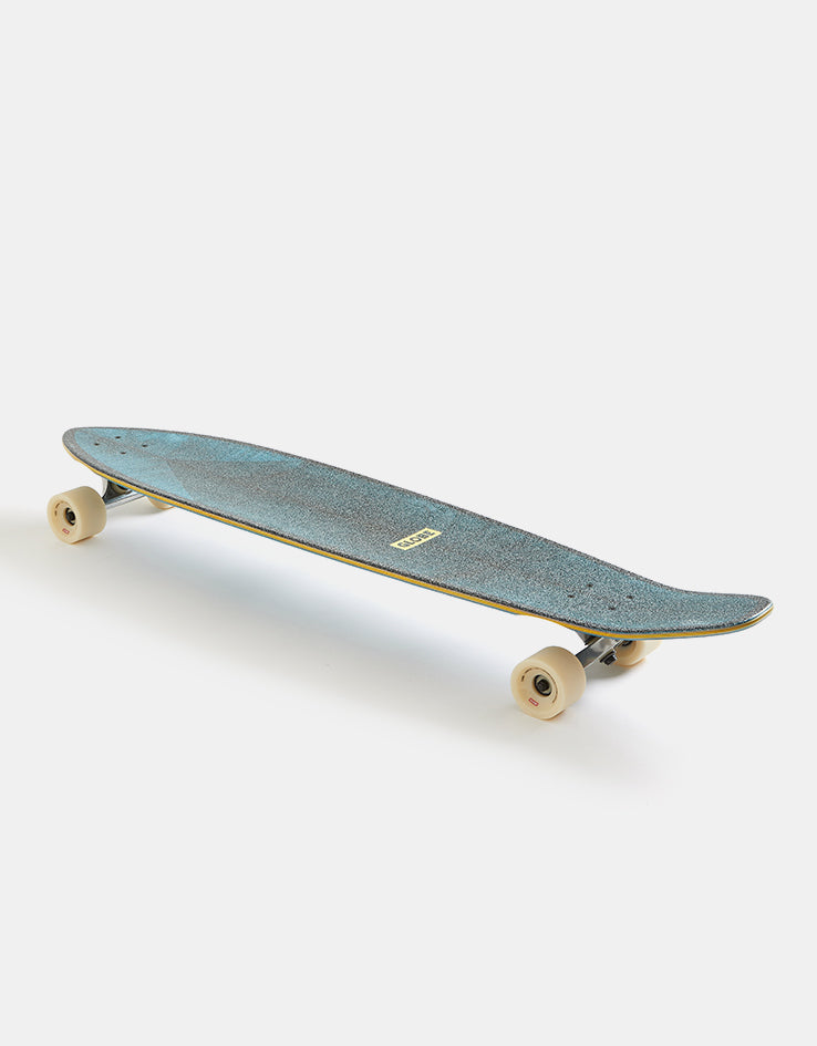 Globe Byron Bay Sun Days Kicktail Longboard - 43"
