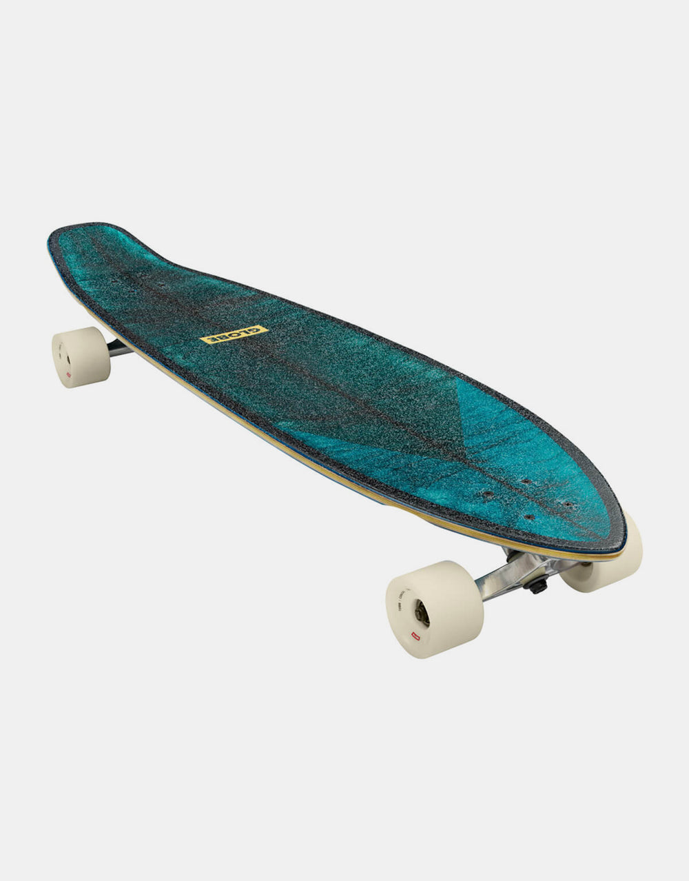 Globe Byron Bay Sun Days Kicktail Longboard - 43"