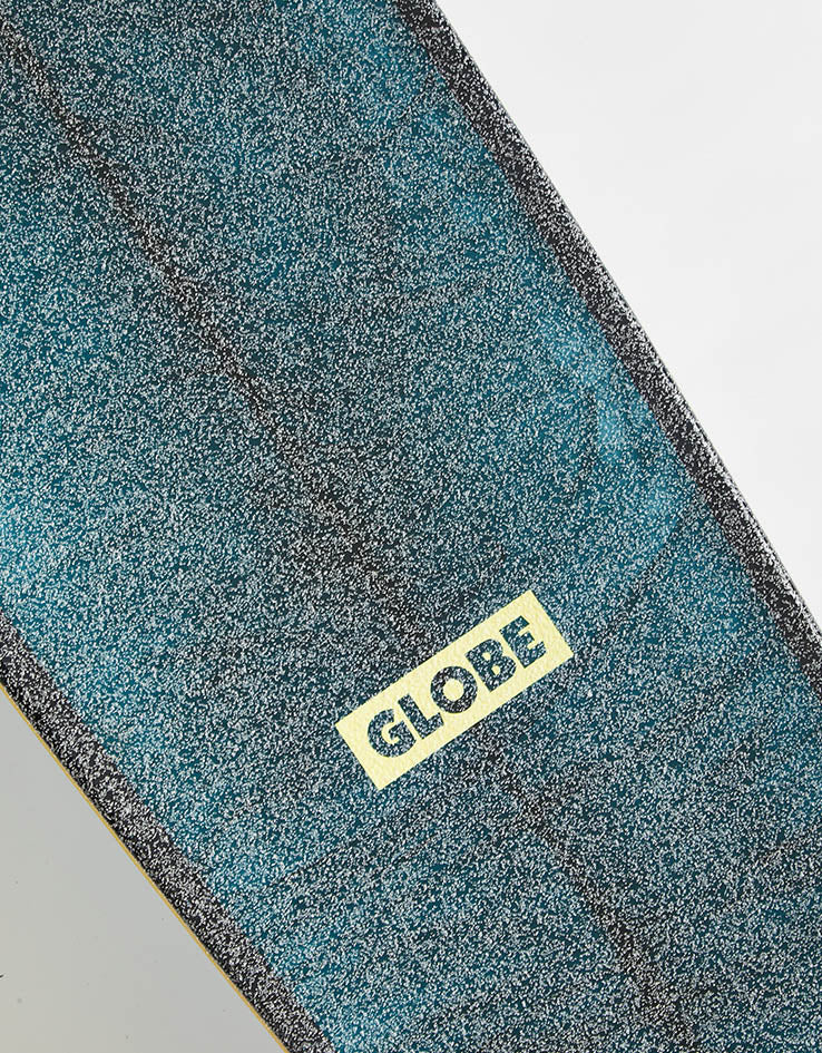 Globe Byron Bay Sun Days Kicktail Longboard - 43"