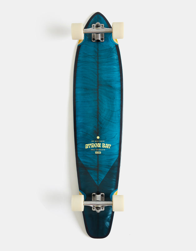 Globe Byron Bay Sun Days Kicktail Longboard - 43"