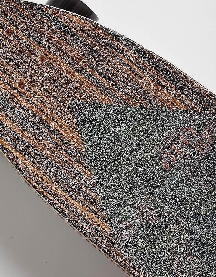 Globe Byron Bay Nightshade Kicktail Longboard - 43"