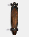 Globe Byron Bay Nightshade Kicktail Longboard - 43"
