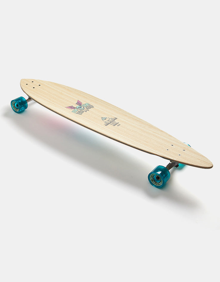 Globe Noosa 43 Wave Machine Pintail Longboard - 43"