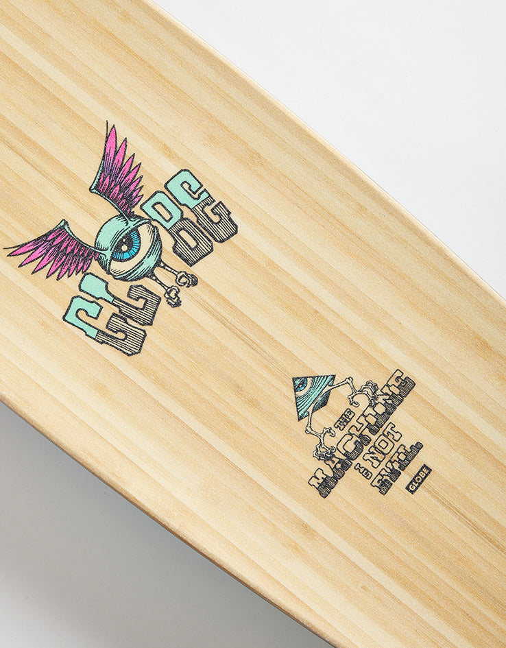 Globe Noosa 43 Wave Machine Pintail Longboard - 43"