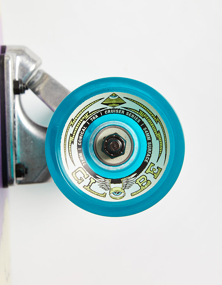 Globe Noosa 43 Wave Machine Pintail Longboard - 43"