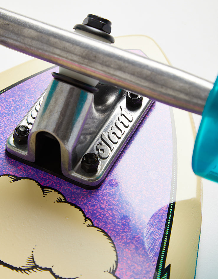 Globe Noosa 43 Wave Machine Pintail Longboard - 43"